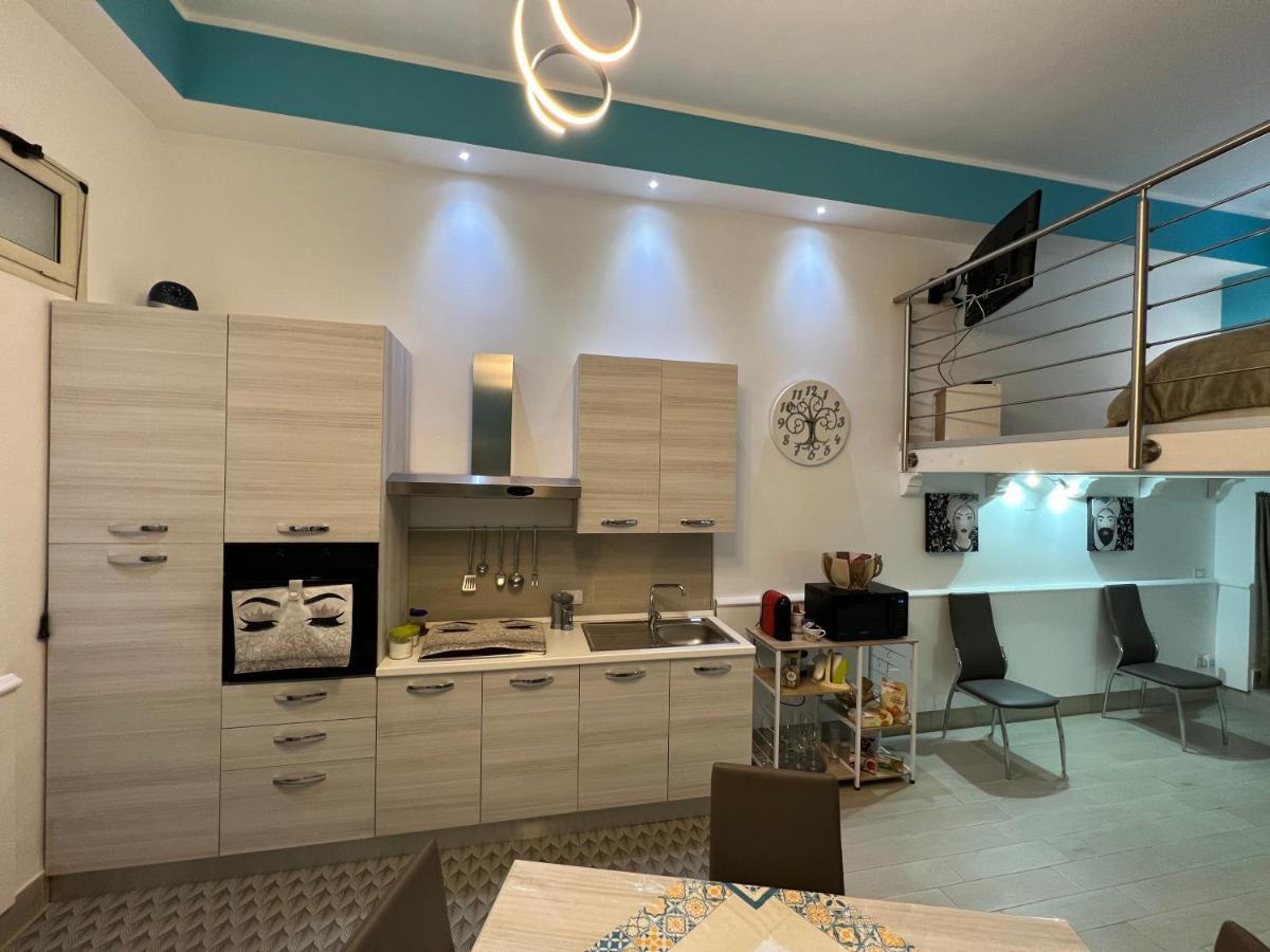 Casa Vacanza Toledo Partinico Extérieur photo